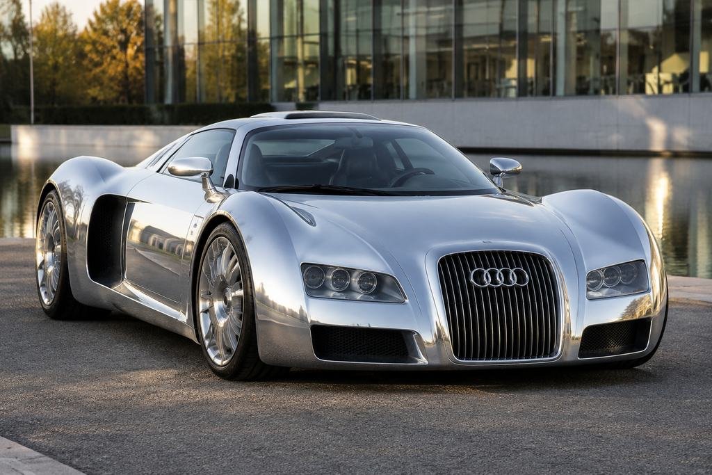 Audi Rosemeyer