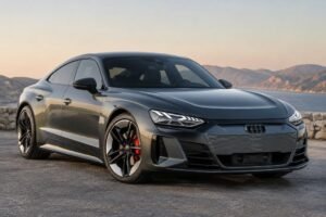 Audi RS E-tron GT