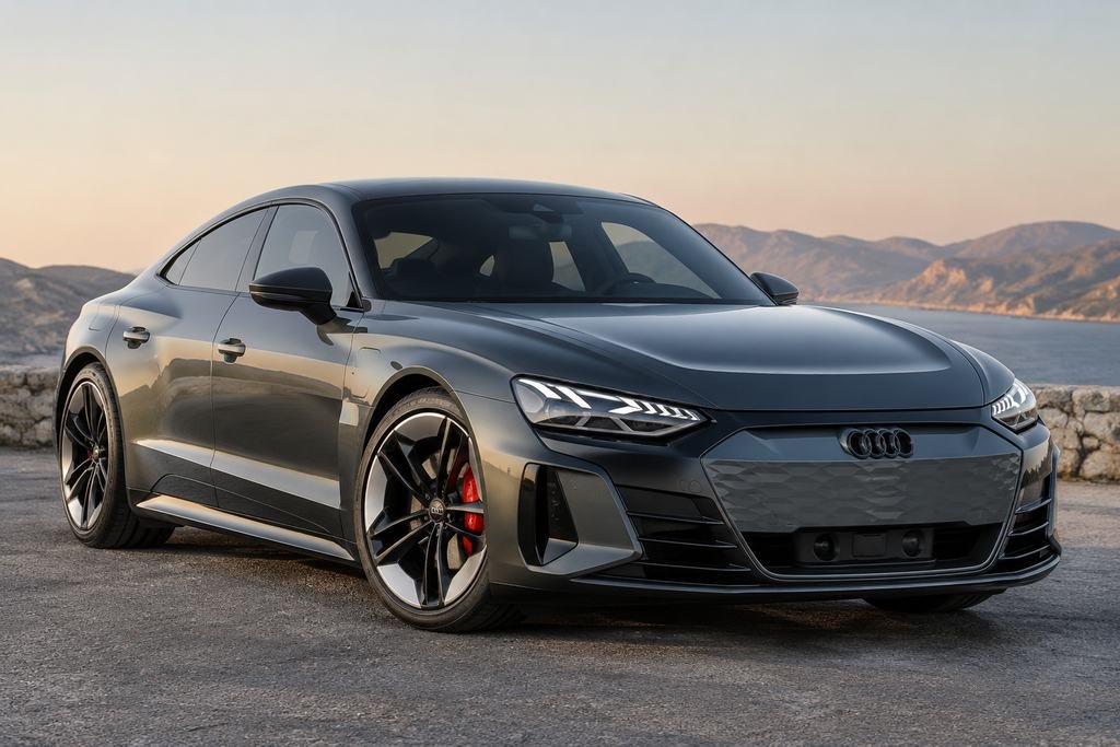 Audi RS E-tron GT