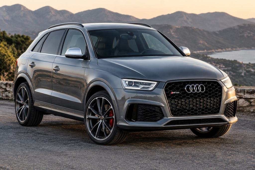 Audi RS Q3