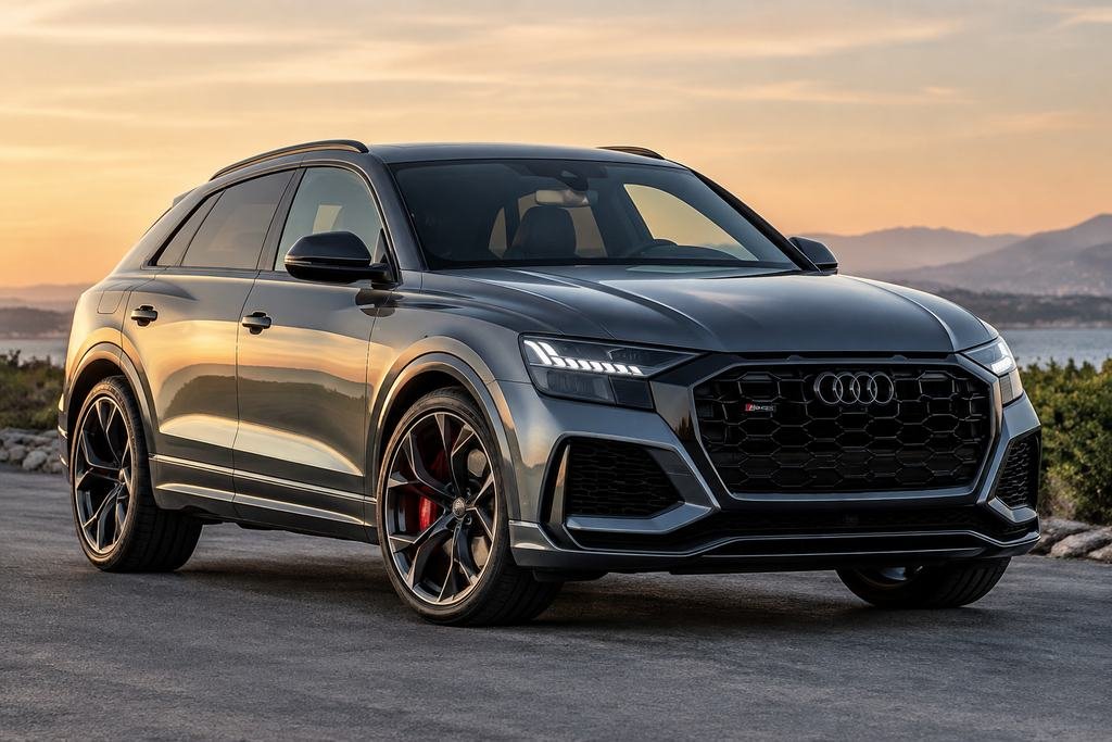 Audi RS Q8