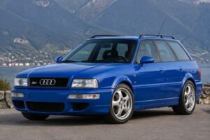 Audi Rs2