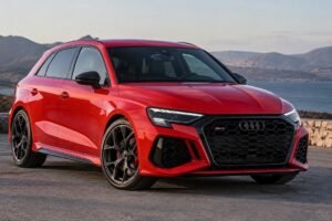 Audi Rs3