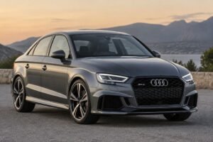Audi Rs3 Sedan
