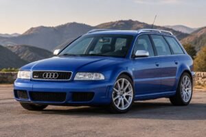 Audi Rs4