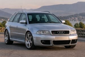 Audi Rs4 Avant