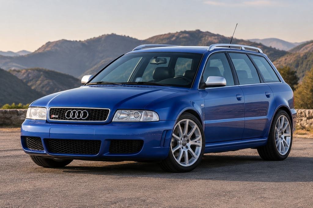 Audi Rs4