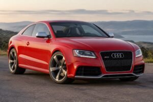 Audi Rs5 Coupé