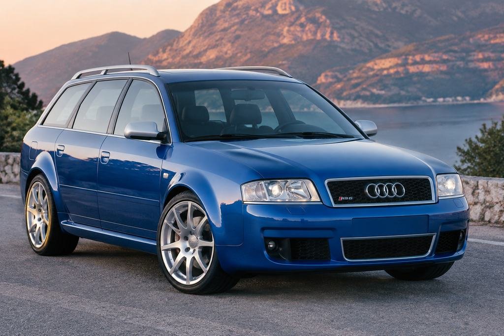 Audi Rs6 Avant