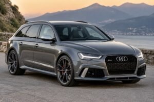Audi Rs6 Performance