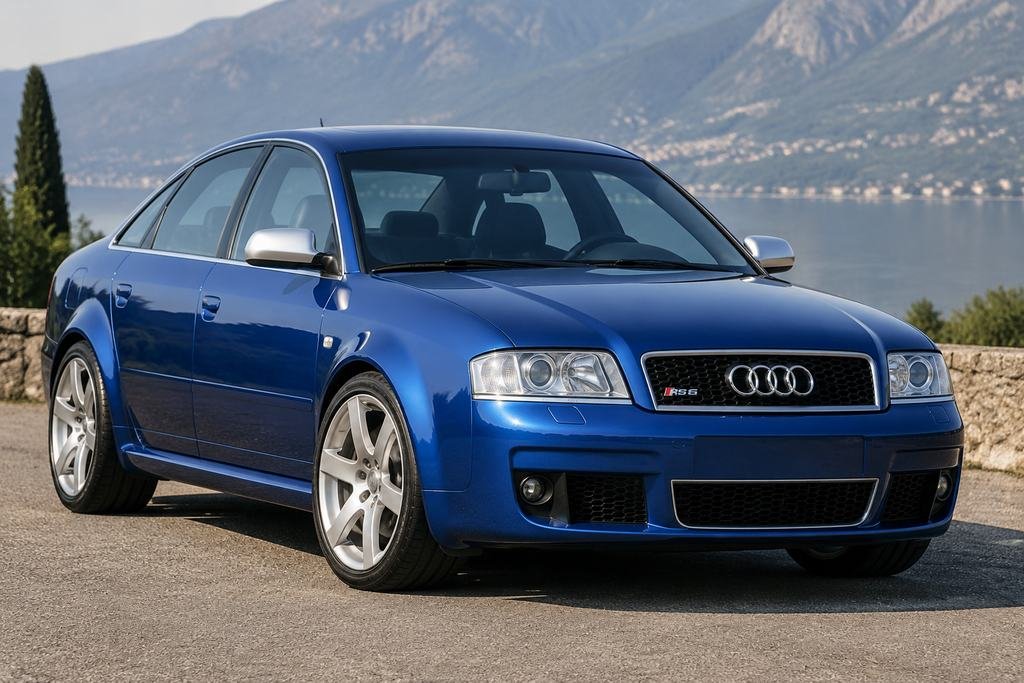 Audi Rs6