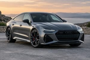 Audi Rs7 Performance