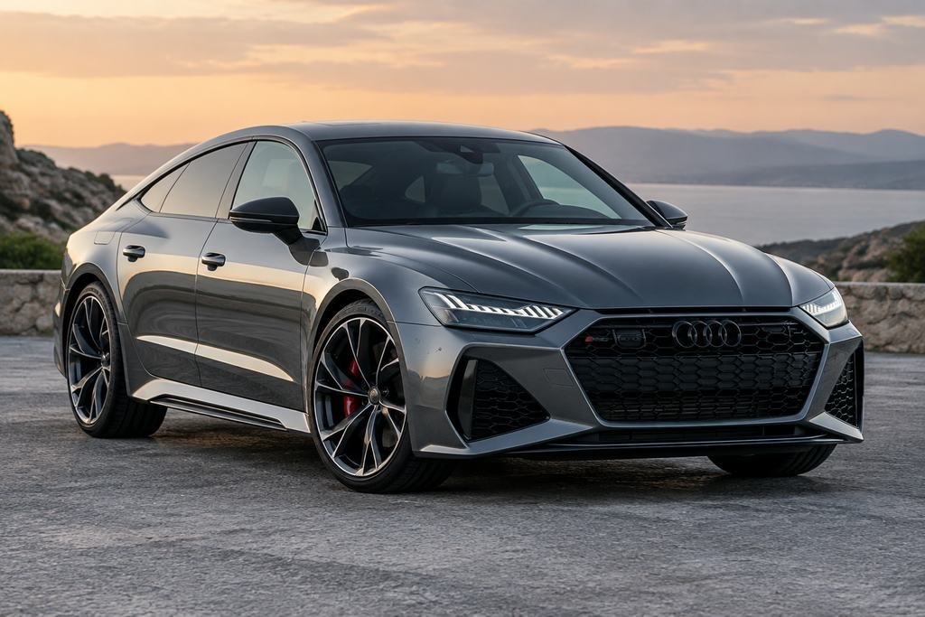 Audi Rs7 Performance