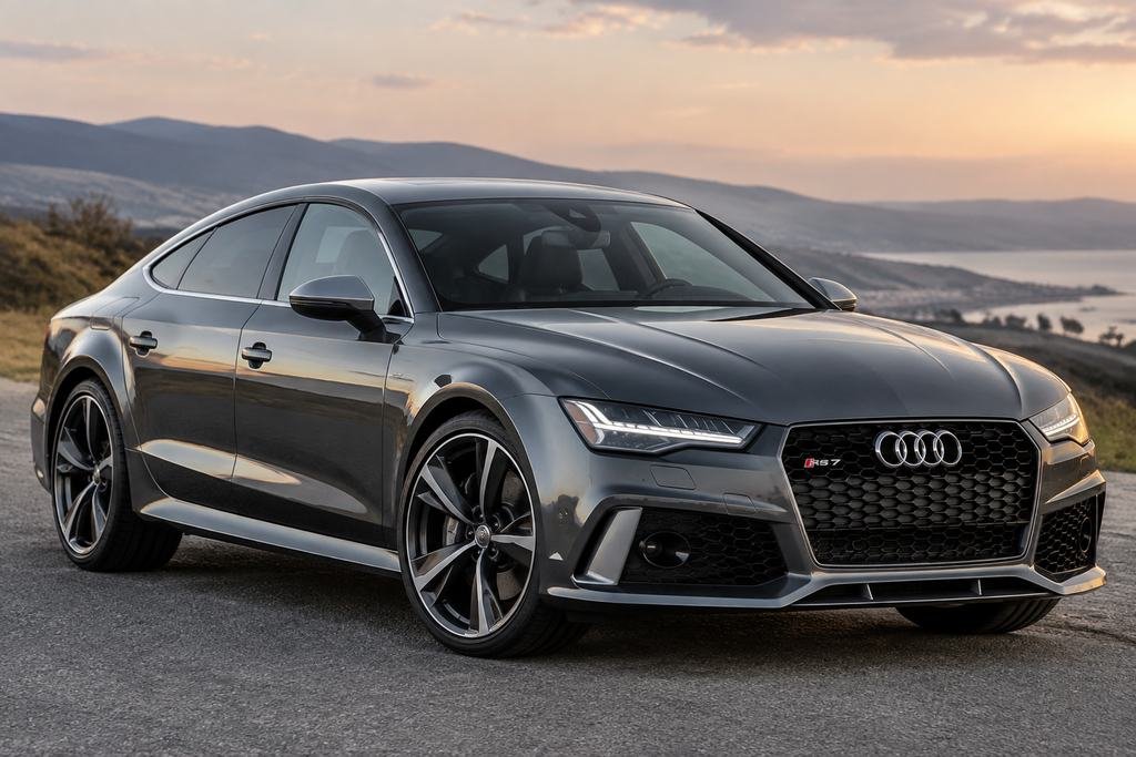 Audi Rs7