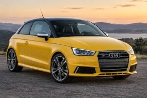 Audi S1