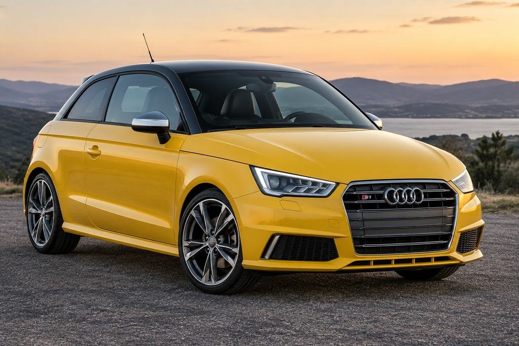 Audi S1