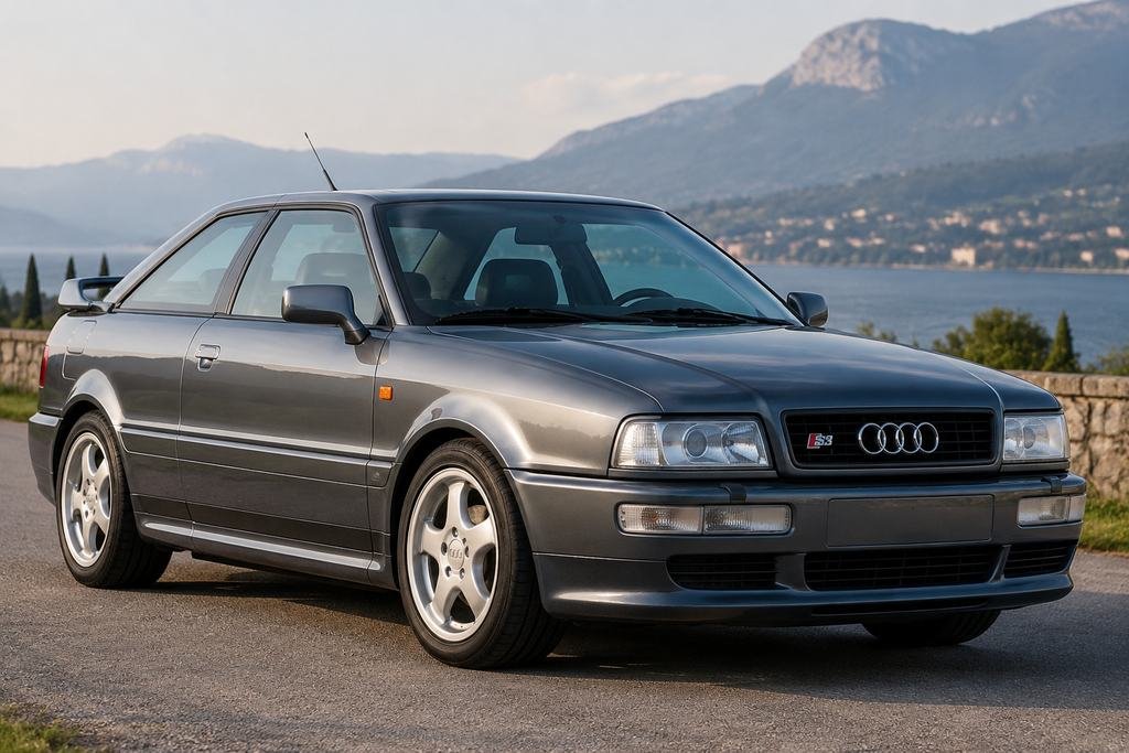 Audi S2