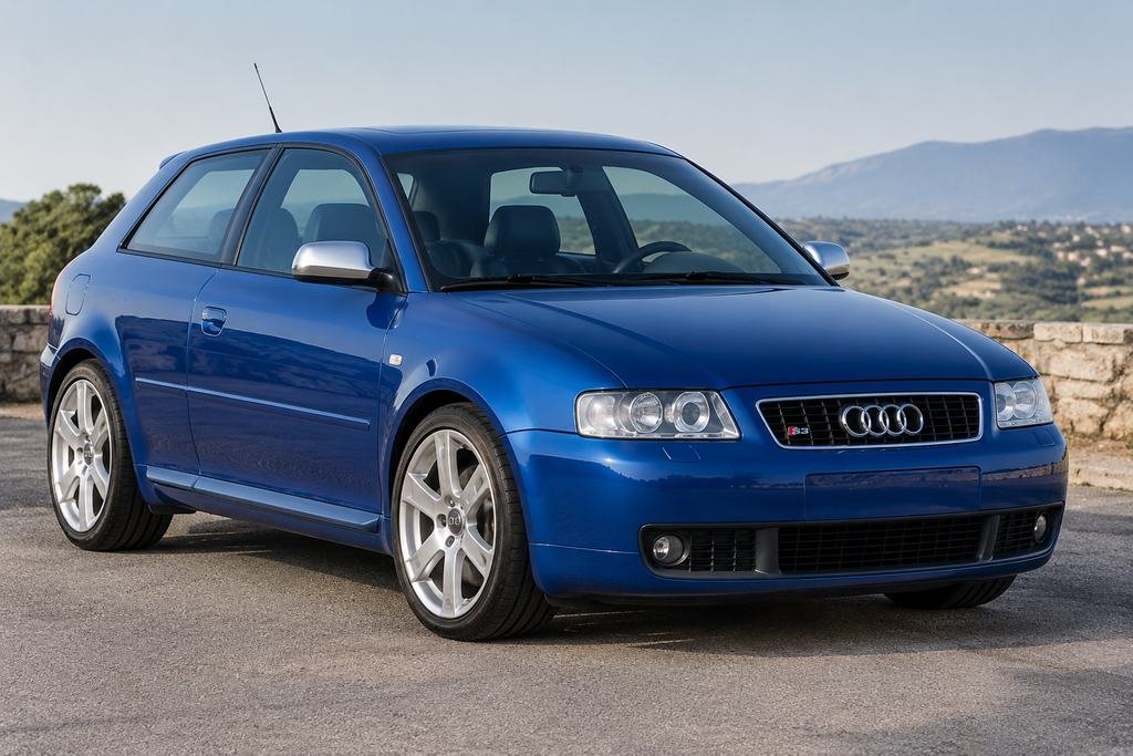 Audi S3