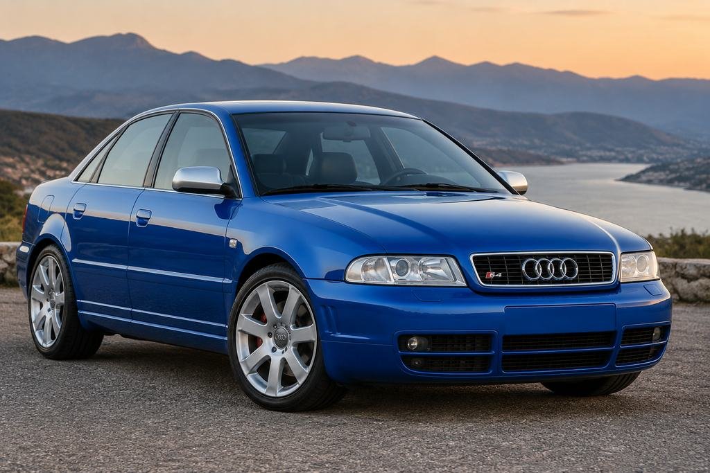 Audi S4