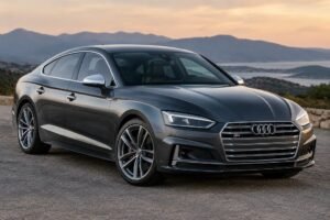 Audi S5 Sportback