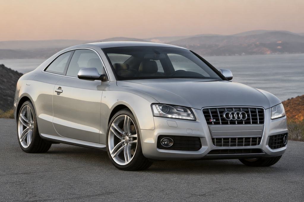 Audi S5