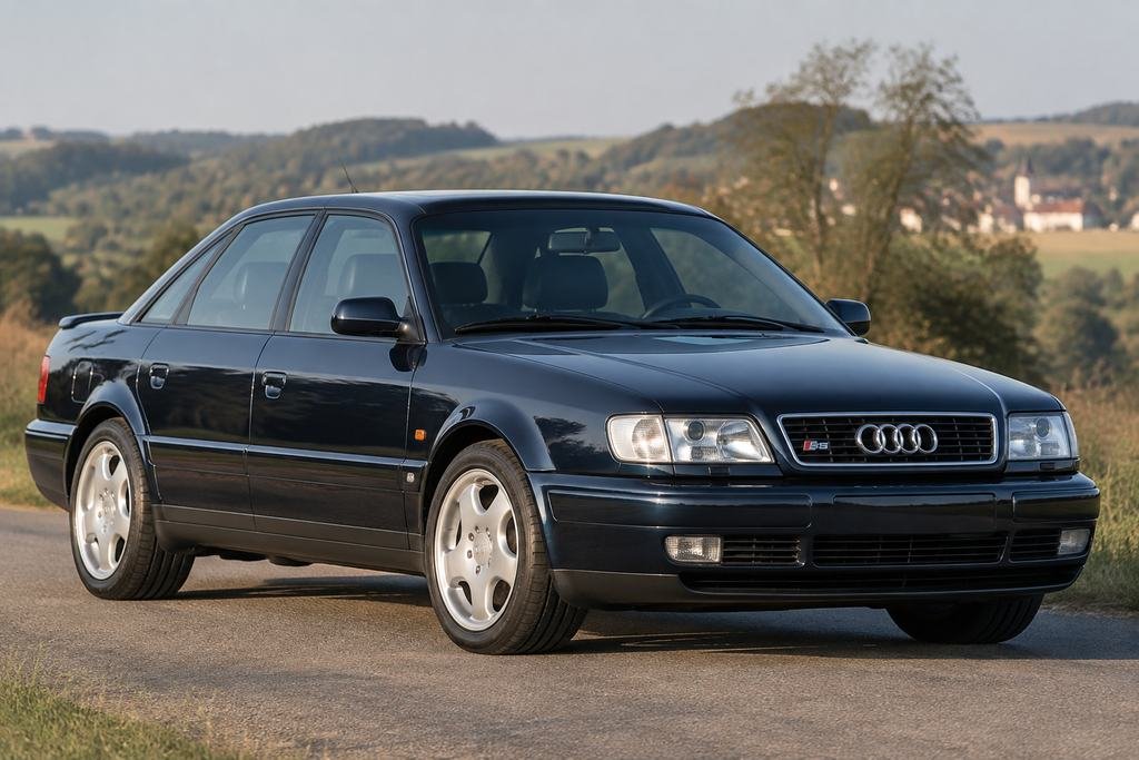 Audi S6