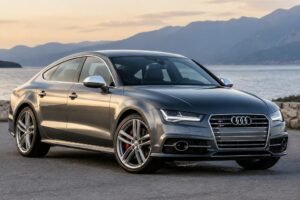 Audi S7