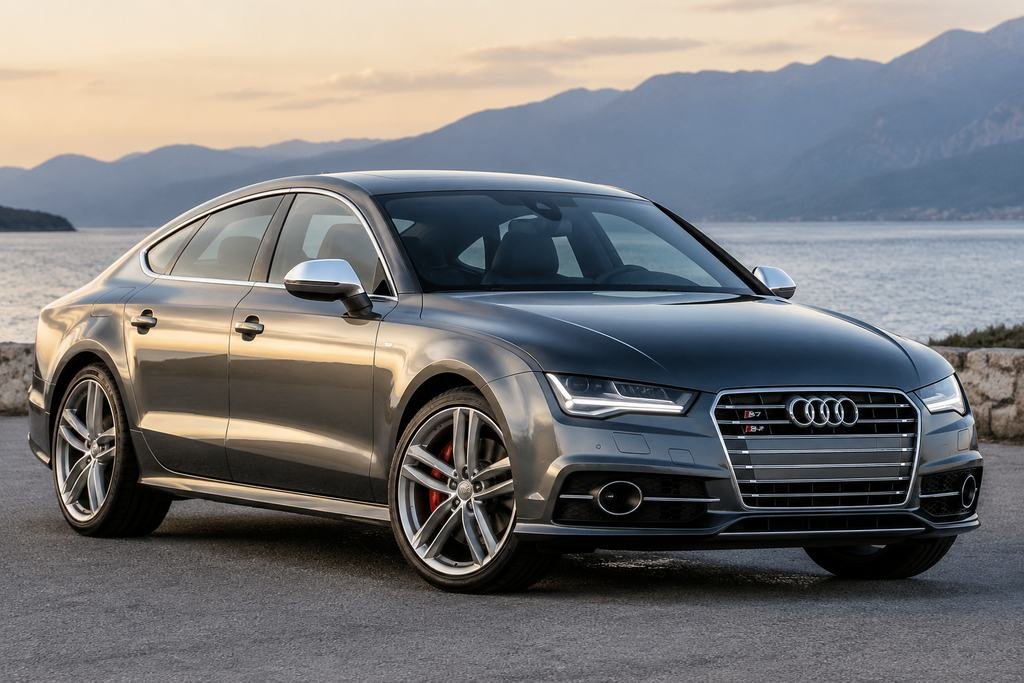 Audi S7