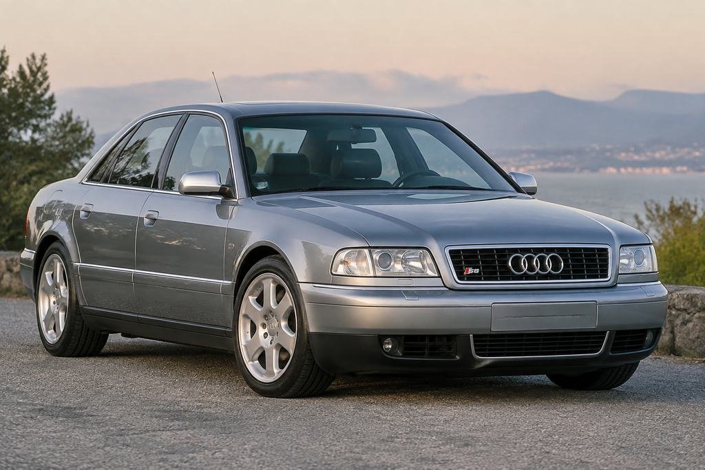 Audi S8