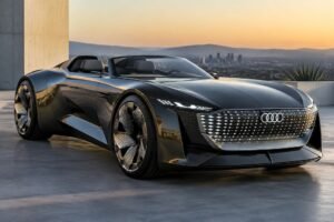 Audi Skysphere