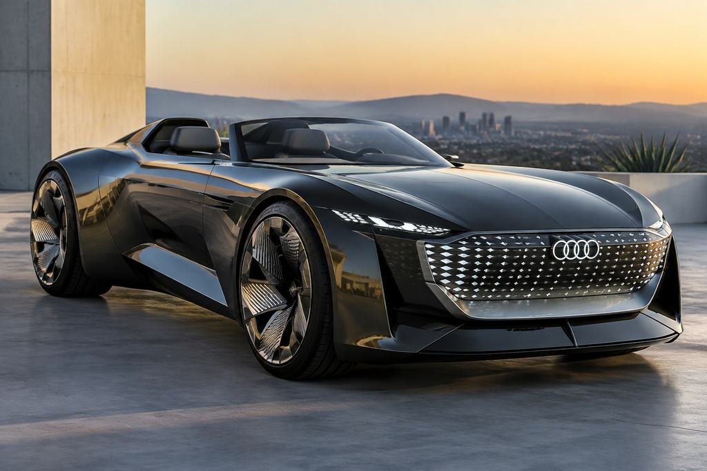 Audi Skysphere