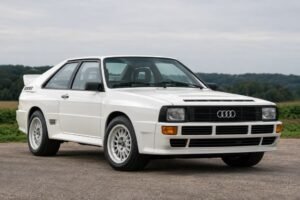Audi Sport Quattro
