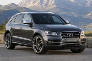 Audi Sq5