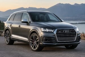 Audi Sq7