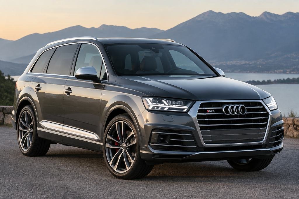 Audi Sq7