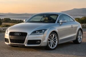 Audi Tt 8j