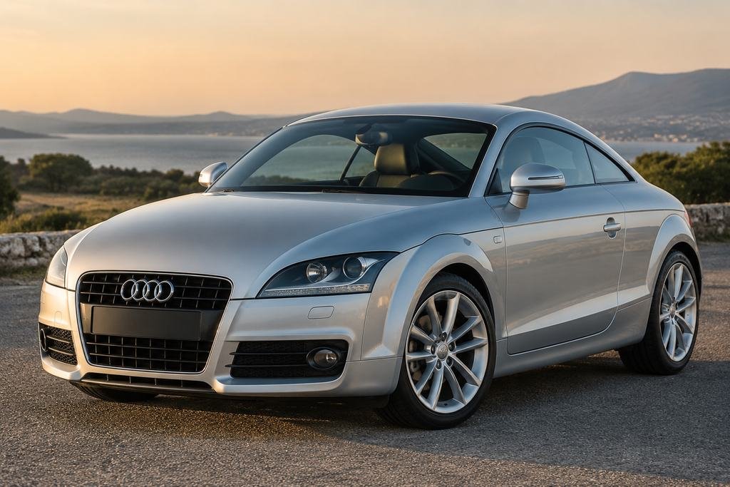 Audi Tt 8j