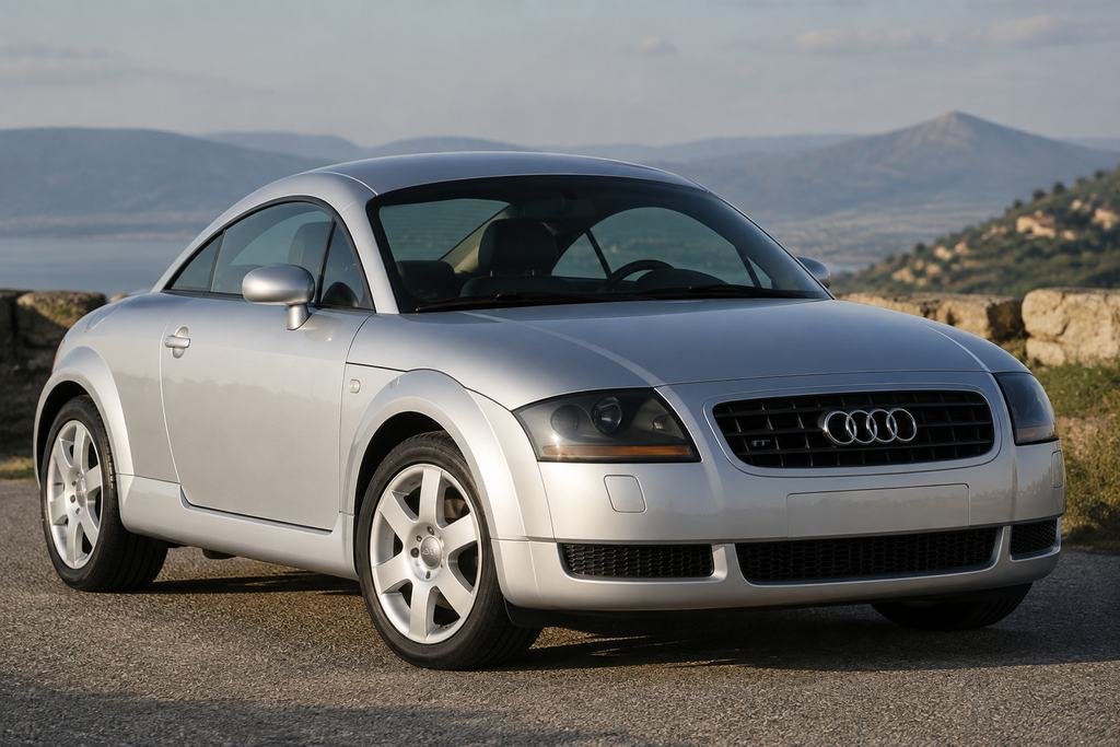 Audi Tt 8n