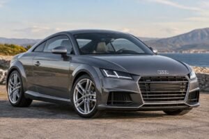 Audi Tt 8s