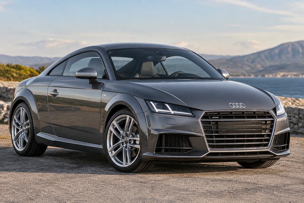 Audi Tt 8s