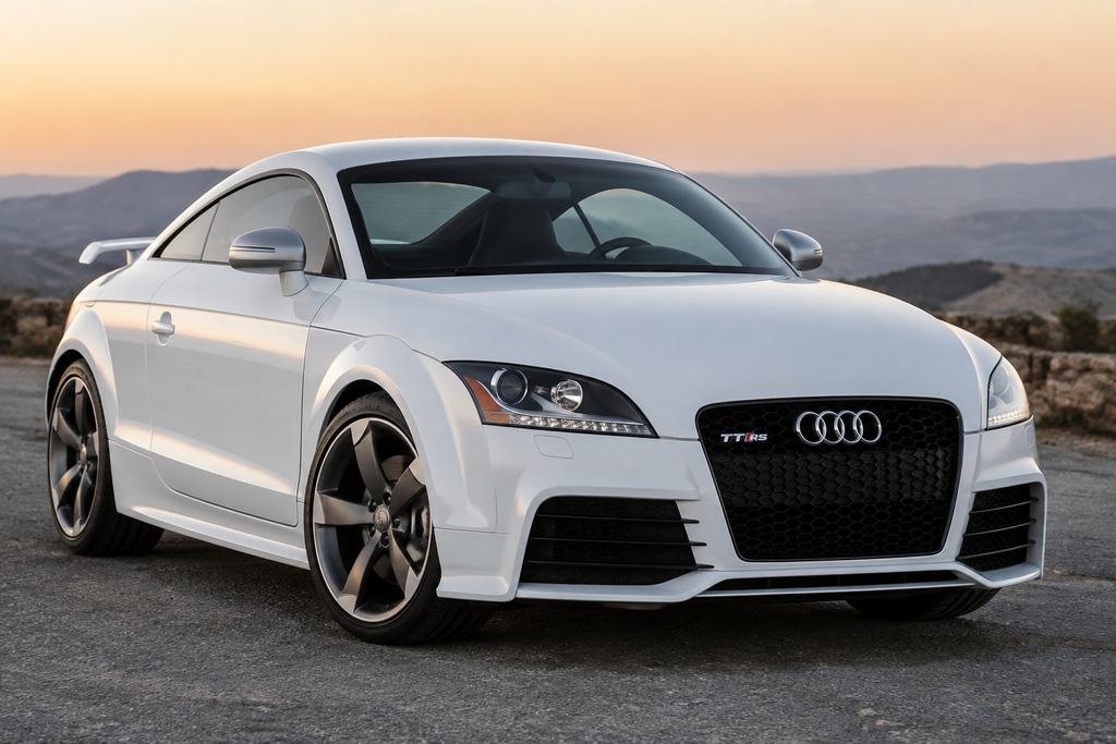 Audi Tt RS