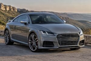 Audi Tts