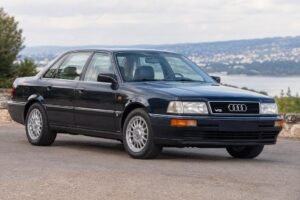 Audi V8