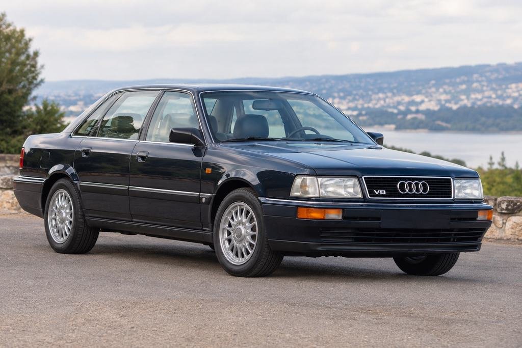 Audi V8