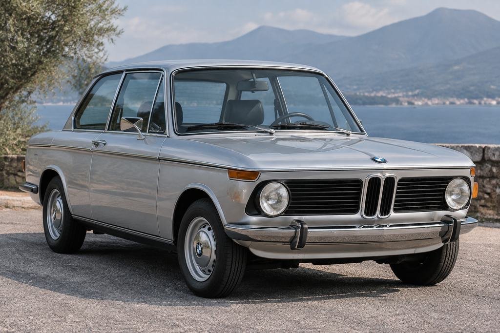 BMW 2002