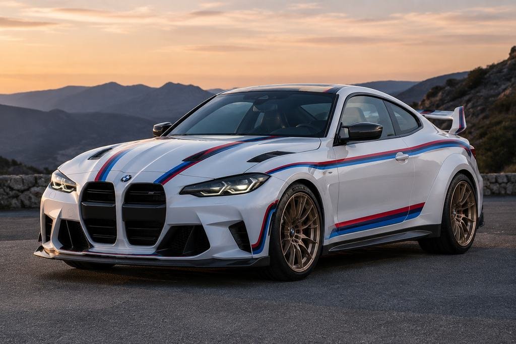 BMW 3.0 CSL