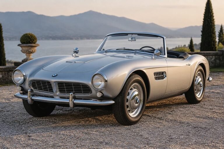 BMW 507