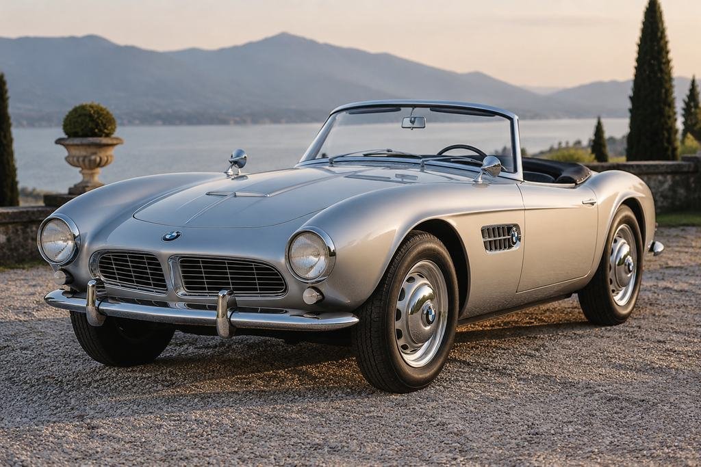 BMW 507