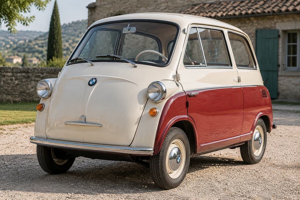 BMW 600