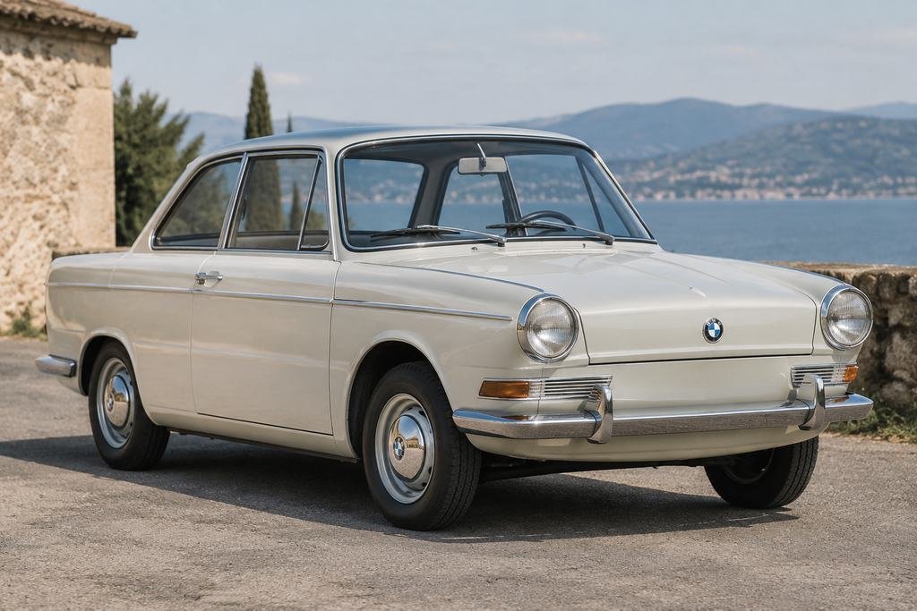 BMW 700
